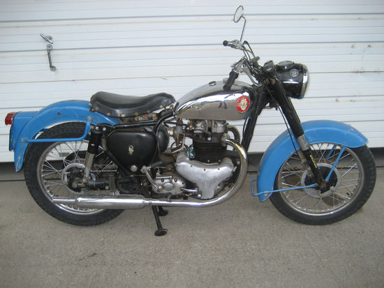 Image Title 1958 BSA A10 650 $4250 OBO